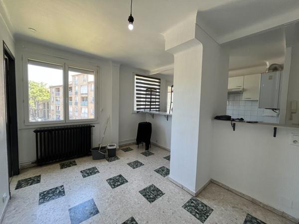 Appartement à vendre |  Sète |  2 pièces | 36 m²