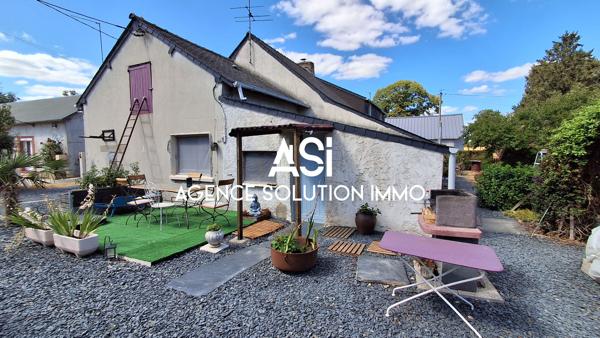 Maison 3 ch Javron Les Chapelles Chattemoue - Country house 3 bdr + garden