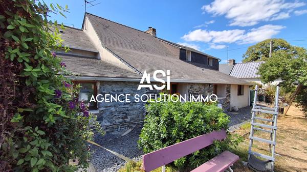 Maison 3 ch Javron Les Chapelles Chattemoue - Country house 3 bdr + garden
