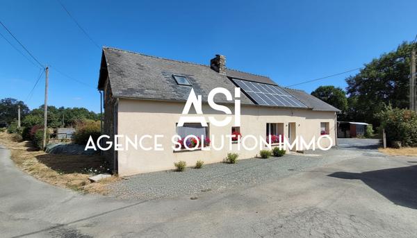 Maison 3 ch Javron Les Chapelles Chattemoue - Country house 3 bdr + garden