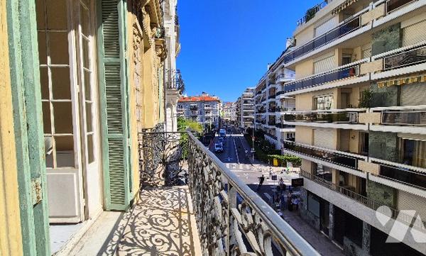 Victor Hugo / Square Mozart – Quartier des Musiciens, un 2 Pièces avec balcon.