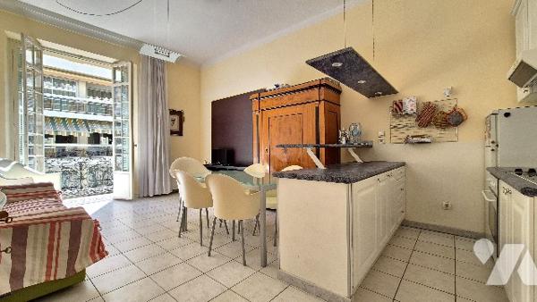 Victor Hugo / Square Mozart – Quartier des Musiciens, un 2 Pièces avec balcon.