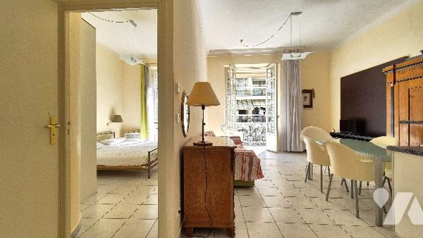 Victor Hugo / Square Mozart – Quartier des Musiciens, un 2 Pièces avec balcon.