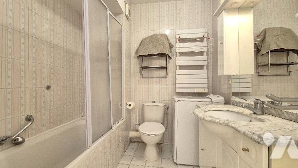 Victor Hugo / Square Mozart – Quartier des Musiciens, un 2 Pièces avec balcon.