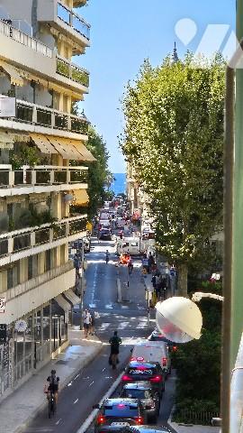 Victor Hugo / Square Mozart – Quartier des Musiciens, un 2 Pièces avec balcon.