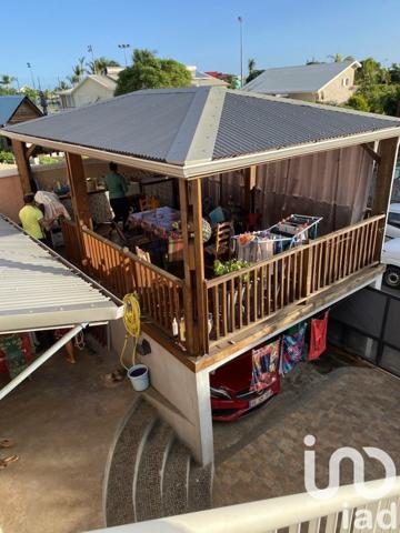 Maison à vendre 4 pièces 206 m² L'Étang-Salé