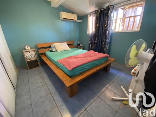 Maison à vendre 4 pièces 206 m² L'Étang-Salé