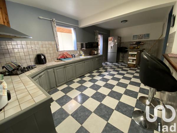 Maison à vendre 4 pièces 206 m² L'Étang-Salé