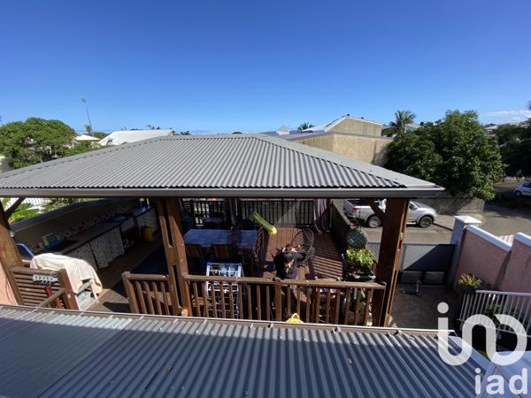 Maison à vendre 4 pièces 206 m² L'Étang-Salé