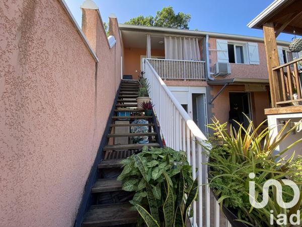 Maison à vendre 4 pièces 206 m² L'Étang-Salé