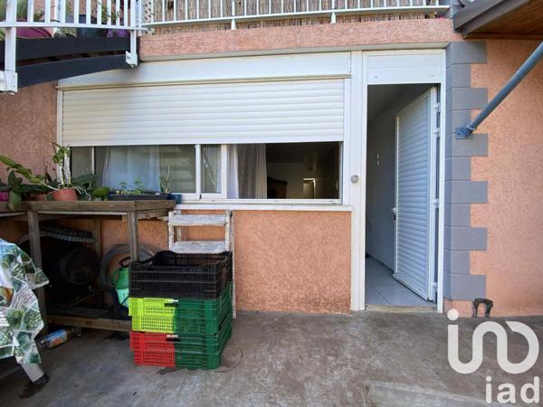 Maison à vendre 4 pièces 206 m² L'Étang-Salé