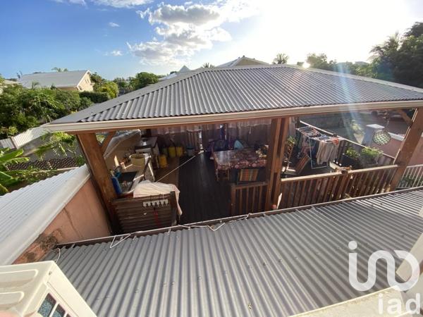 Maison à vendre 4 pièces 206 m² L'Étang-Salé