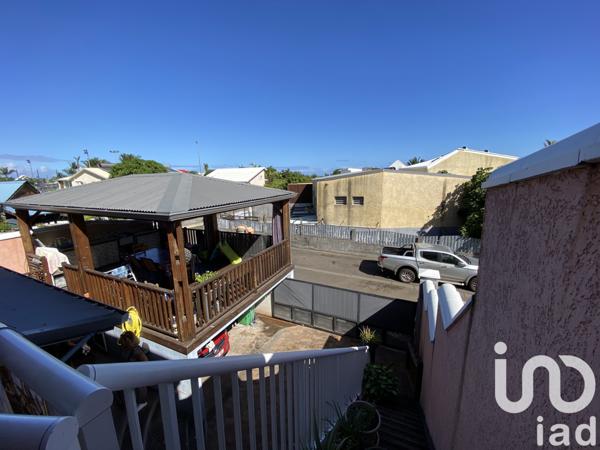 Maison à vendre 4 pièces 206 m² L'Étang-Salé