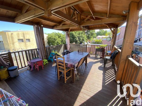 Maison à vendre 4 pièces 206 m² L'Étang-Salé