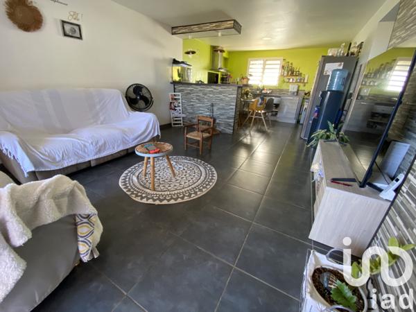 Maison à vendre 4 pièces 206 m² L'Étang-Salé