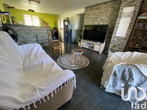 Maison à vendre 4 pièces 206 m² L'Étang-Salé