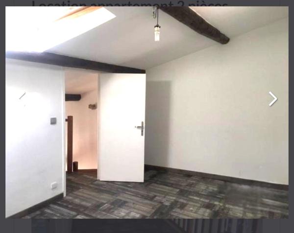 VENDU LOUE appartement 2 pièces 38m2 13008  Marseille Secteur ROUET