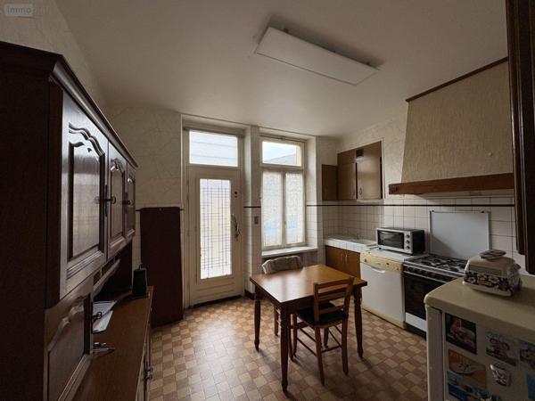 Maison à vendre à Joinville en Haute-Marne (52300), ref : JO/940