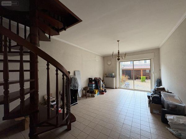 Maison à vendre à Joinville en Haute-Marne (52300), ref : JO/940