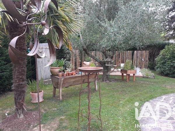 Maison à vendre 5 pièces 139 m² Noyal-Châtillon-sur-Seiche