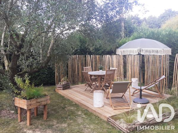Maison à vendre 5 pièces 139 m² Noyal-Châtillon-sur-Seiche