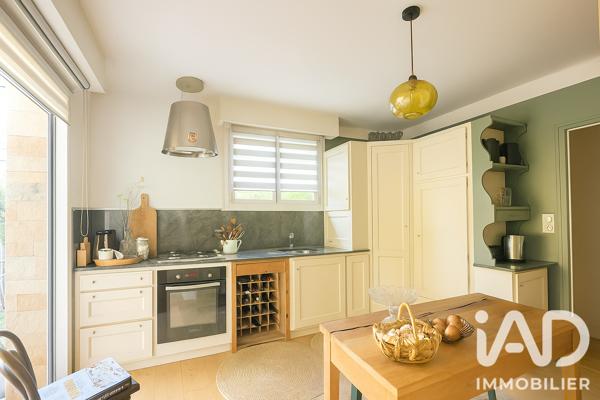 Maison à vendre 5 pièces 139 m² Noyal-Châtillon-sur-Seiche