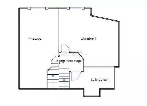 Vente immobilière : Appartement à Lyon 1er , quartier Saint-Vincent 3 pièces 61.78 m² 289 000 €- Angé Immobilier Lyon.