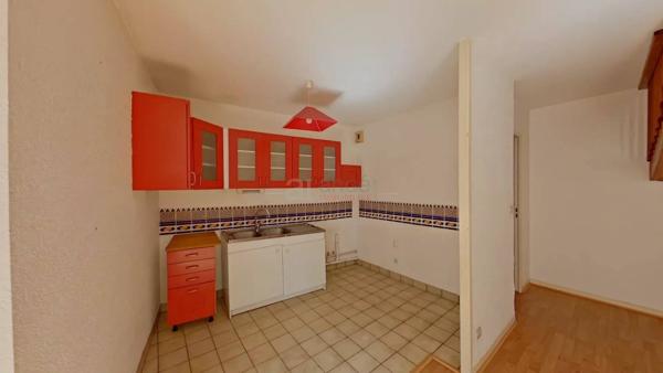 Vente immobilière : Appartement à Lyon 1er , quartier Saint-Vincent 3 pièces 61.78 m² 289 000 €- Angé Immobilier Lyon.