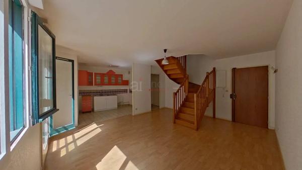 Vente immobilière : Appartement à Lyon 1er , quartier Saint-Vincent 3 pièces 61.78 m² 289 000 €- Angé Immobilier Lyon.