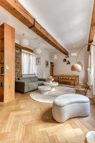 LYON 2eme - Un ravissant ppartement T3 de 91m2