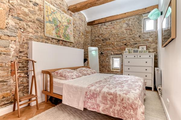 LYON 2eme - Un ravissant ppartement T3 de 91m2