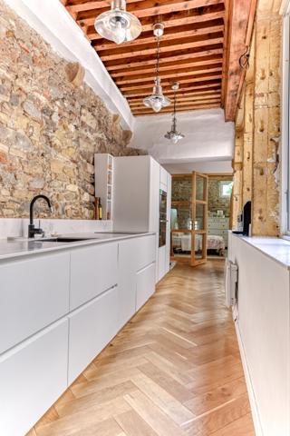 LYON 2eme - Un ravissant ppartement T3 de 91m2