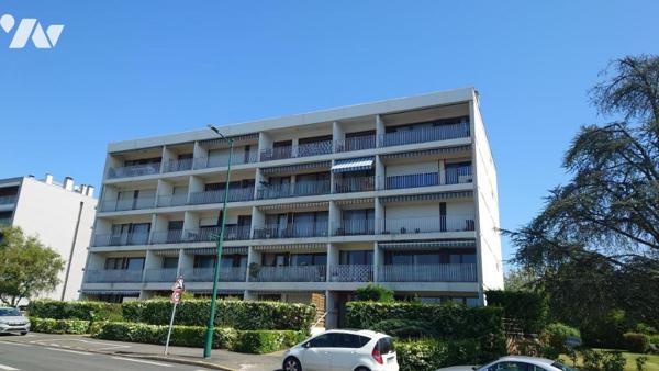APPARTEMENT F3 EN PARFAIT ETAT