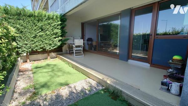 APPARTEMENT F3 EN PARFAIT ETAT