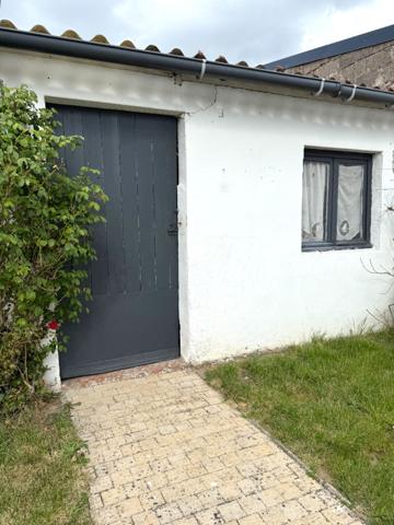 Maison de ville Etaples 99m², 3 chambres, jardin
