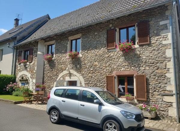 Maison avec terrain de 22 ares