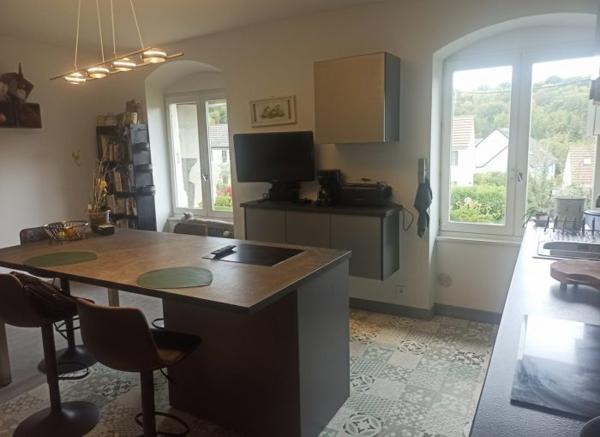Maison avec terrain de 22 ares