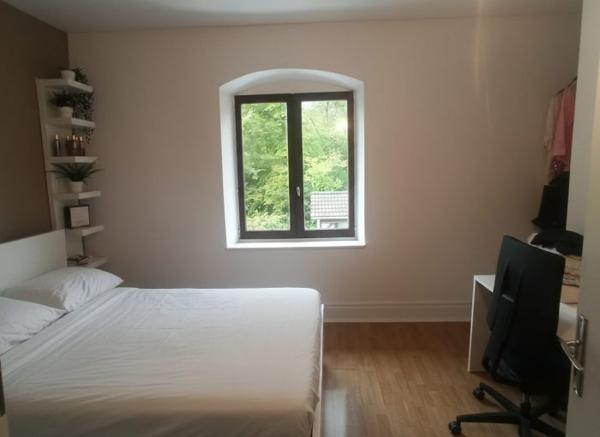 Maison avec terrain de 22 ares
