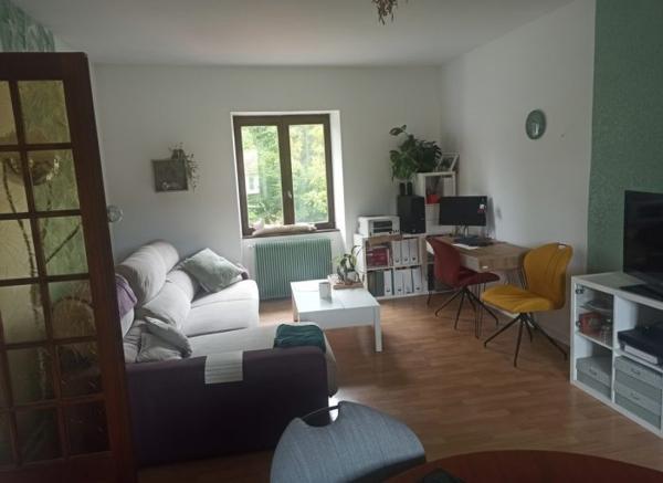 Maison avec terrain de 22 ares