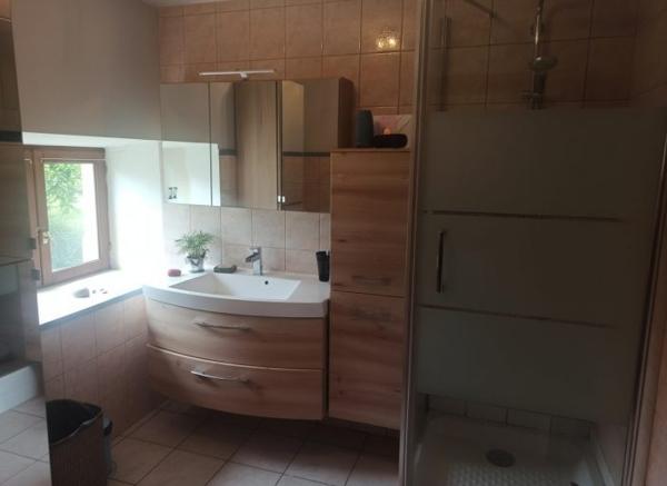 Maison avec terrain de 22 ares