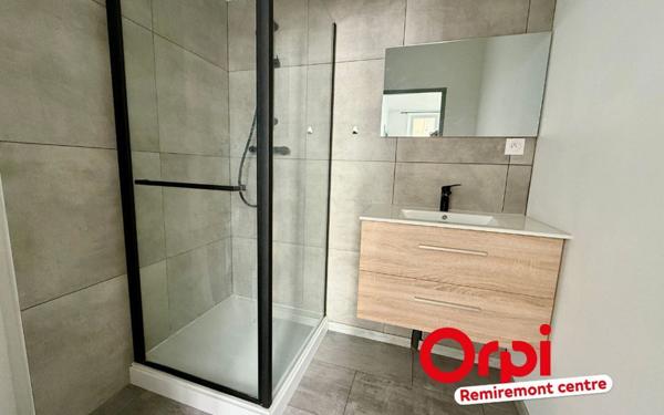 Appartement à vendre    2 pièces • 28,55 m2 Remiremont