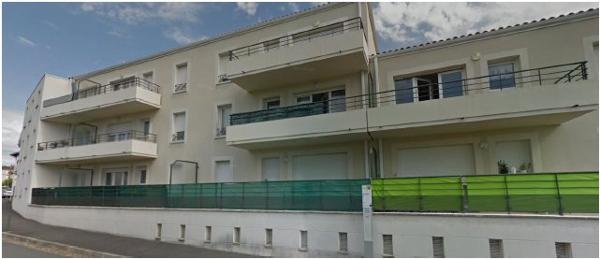 T2 47M² LOUE SECTEUR AVENUE DE NANTES / GARE