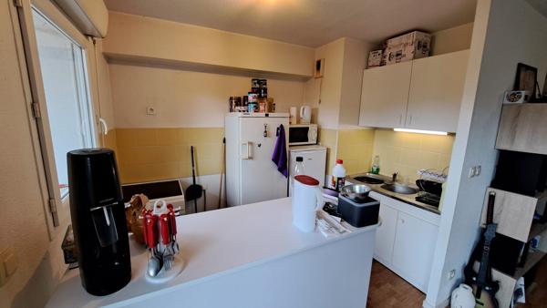 T2 47M² LOUE SECTEUR AVENUE DE NANTES / GARE