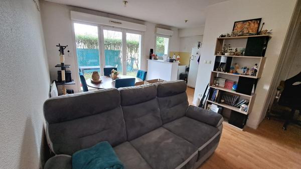 T2 47M² LOUE SECTEUR AVENUE DE NANTES / GARE