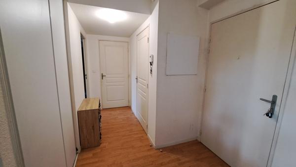 T2 47M² LOUE SECTEUR AVENUE DE NANTES / GARE