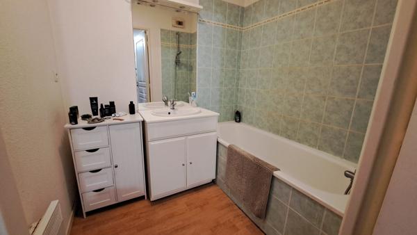 T2 47M² LOUE SECTEUR AVENUE DE NANTES / GARE
