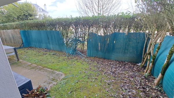 T2 47M² LOUE SECTEUR AVENUE DE NANTES / GARE