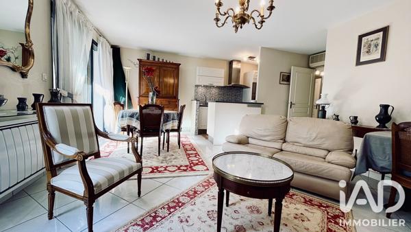 Appartement à vendre 3 pièces 70 m² Tours
