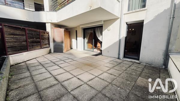 Appartement à vendre 3 pièces 70 m² Tours