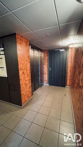 Appartement à vendre 3 pièces 70 m² Tours